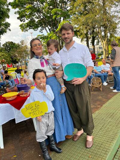 LS: Mateada e missa celebram o Dia do Gaúcho 
